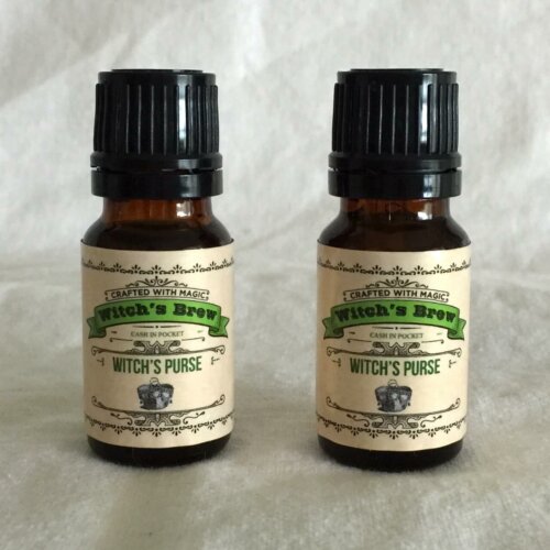 Witch's Purse Oil