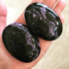 Charoite Palm Stones Yatzuri