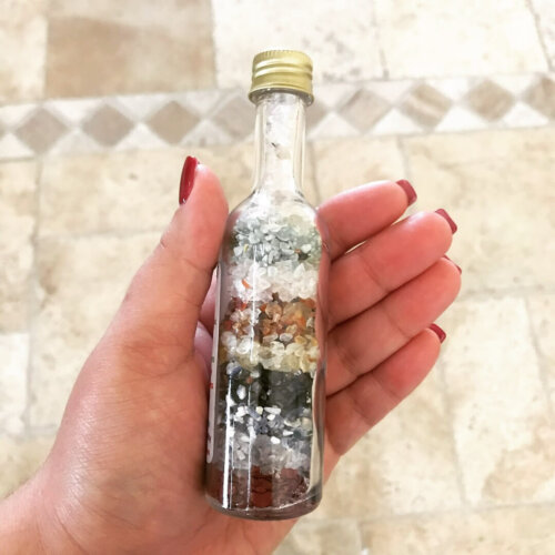 Talisman Bottle Yatzuri