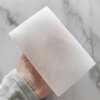Selenite Charging Plate Yatzuri