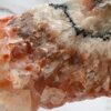 Tri Colored Calcite Specimen Yatzuri