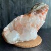 Tri Colored Calcite Specimen Yatzuri