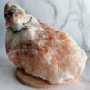 Tri colored calcite specimen Yatzuri