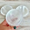 Selenite Bowl - No. 369 - Yatzuri Shop