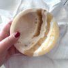 Small Aragonite Bowl - Yatzuri Shop
