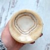 Small Aragonite Bowl - Image 2