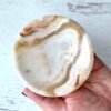 Small Aragonite Bowl #3
