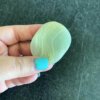 Green Calcite Smooth Stone Yatzuri Shop
