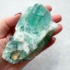 Green Fluorite Cluster - Image 3