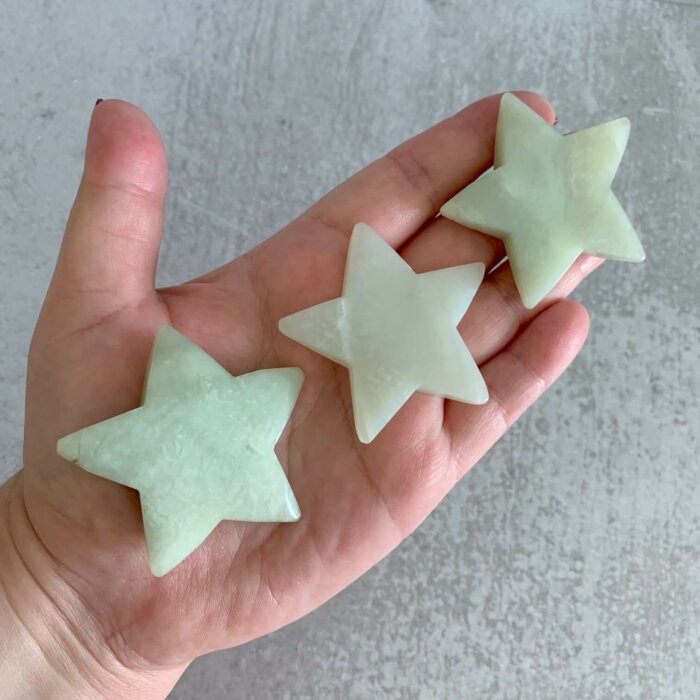 Jade Stars Yatzuri Shop