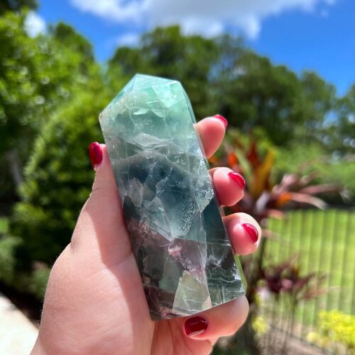 Fluorite Generator - No. 70 - Yatzuri