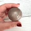 Sunstone Moonstone Sphere - No. 358 - Yatzuri