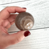 Sunstone Moonstone Sphere - No. 358 - Image 2