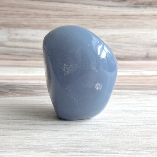 Blue Chalcedony Free Form - No. 100 - Yatzuri Shop