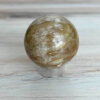Chrysoberyl Sphere - No. 40 - Image 3