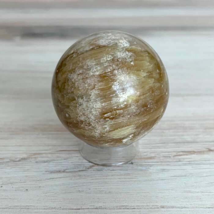 Chrysoberyl Sphere - No. 40 - Image 3
