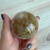 Chrysoberyl Sphere - No. 40 - Yatzuri Online Shop