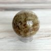 Chrysoberyl Sphere - No. 40 - Yatzuri Shop
