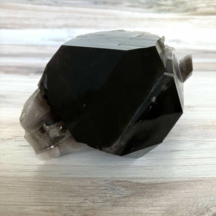 Smoky Quartz Point - No. 250 - Yatzuri Shop