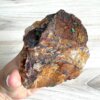 Natural Azurite with Malachite - No. 55 - Yatzuri Online Shop