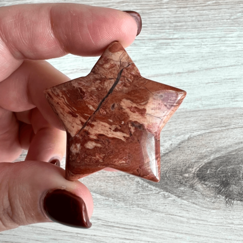 Jasper Star (Large) - No. 33 - Yatzuri Shop