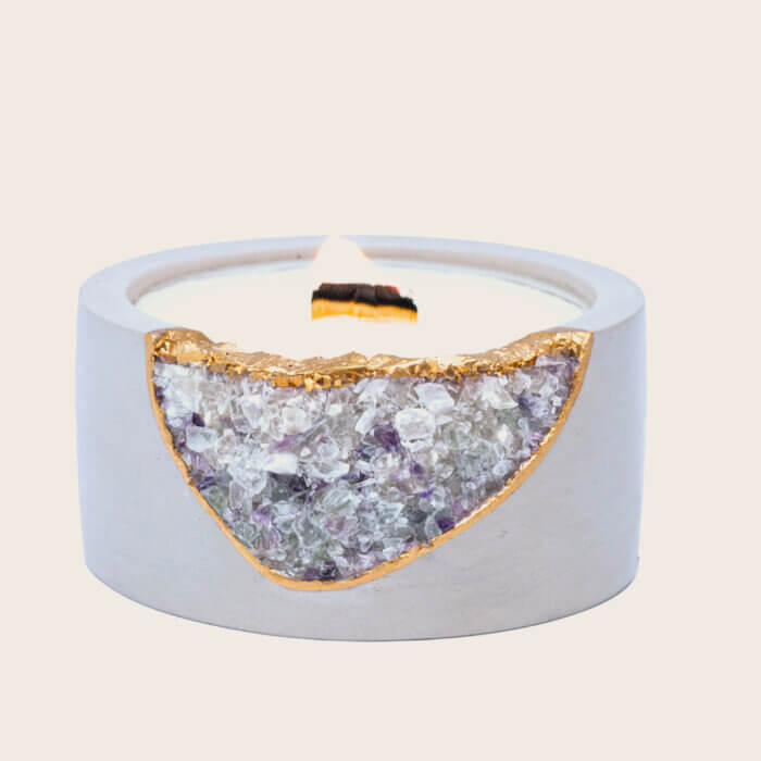 Aura Candle - Yatzuri Shop