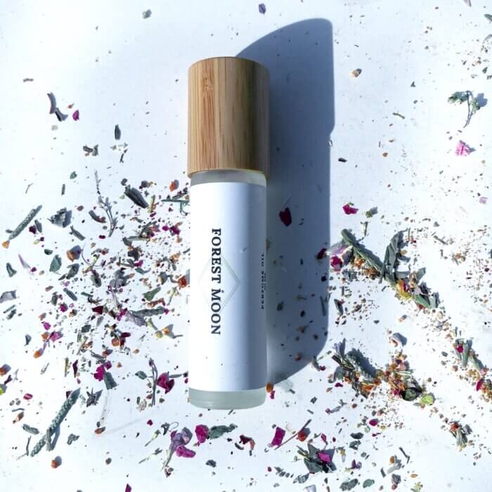 Forest Moon Roller Perfume Oil - Yatzuri Shop