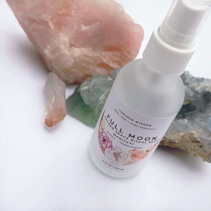 Full Moon Sacred Ritual Mist - Yatzuri Shop