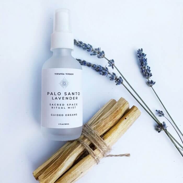 Palo Santo Lavender Mist - Yatzuri Shop