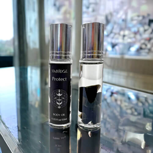Protect Body Oil Roll-On Perfume - Yatzuri Shop