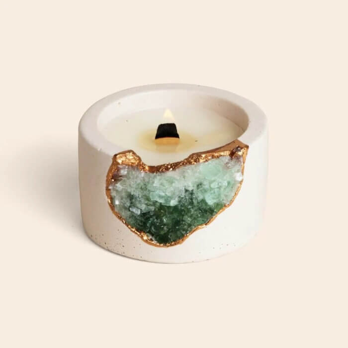 Verde Candle - Yatzuri Shop