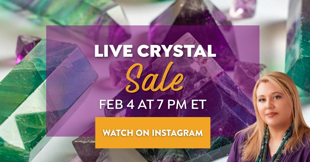 Live Sale on Instagram on 2-4-2025